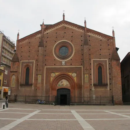Il Moro Apartmán Mortara