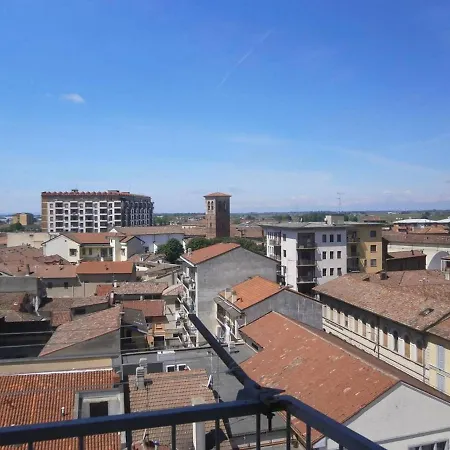 Il Moro Apartmán Mortara